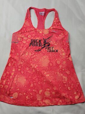 Saucony Dick Pond Running Tank